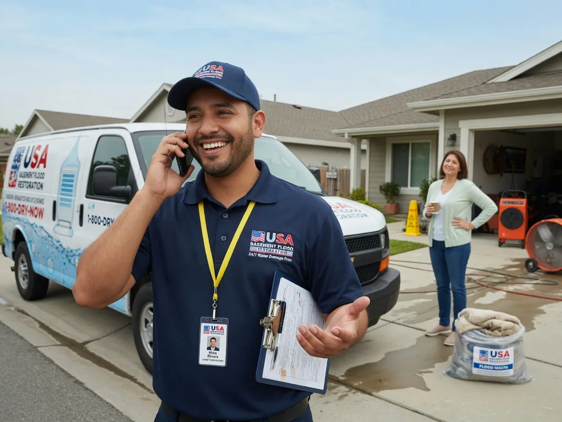 Basement Flood Cleanup Drewsey, OR FAQs